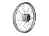 17 inch spoke wheel 17x1.40 chrome Puch Maxi S / N A-quality thumb extra